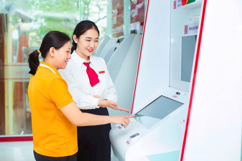 Agribank đẩy mạnh ứng dụng dữ liệu dân cư theo Đề án 06, tạo thuận lợi cho người dân và doanh nghiệp