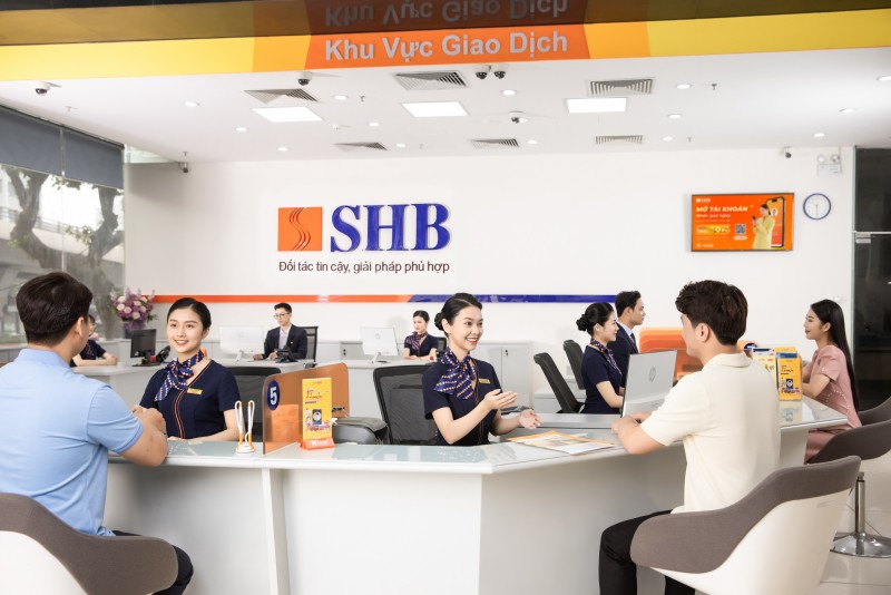 SHB được vinh danh  là “Ngân hàng có hoạt động tài trợ bền vững tốt nhất"