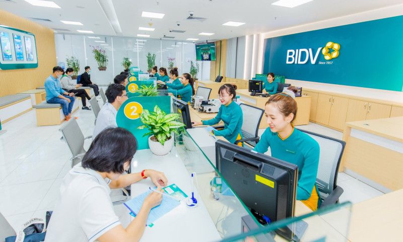 BIDV nhận 2 giải thưởng quốc tế dành cho sản phẩm, dịch vụ doanh nghiệp