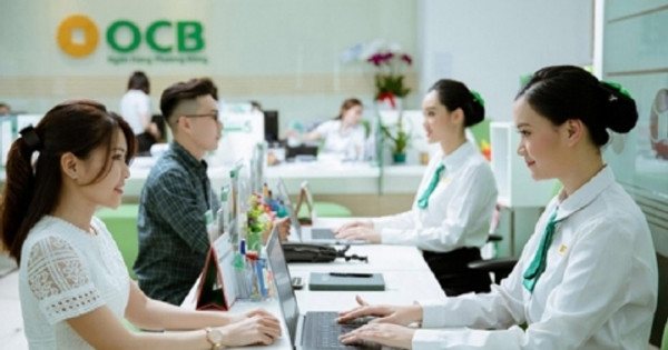 OCB thông báo di dời và khai trương trụ sở mới PGD Hóc Môn