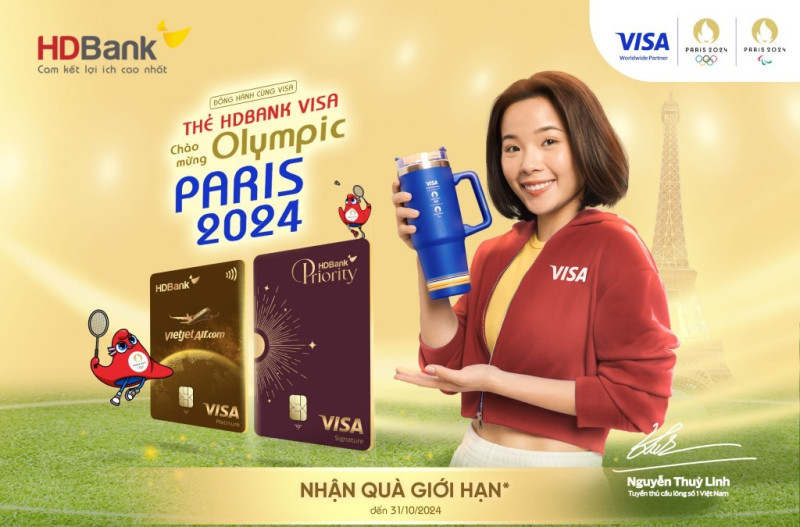 Giải pháp tài chính thông minh trong thời đại số với thẻ tín dụng HDBank