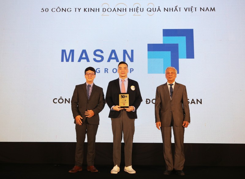 Masan Group: Tăng trưởng đột phá và bền vững