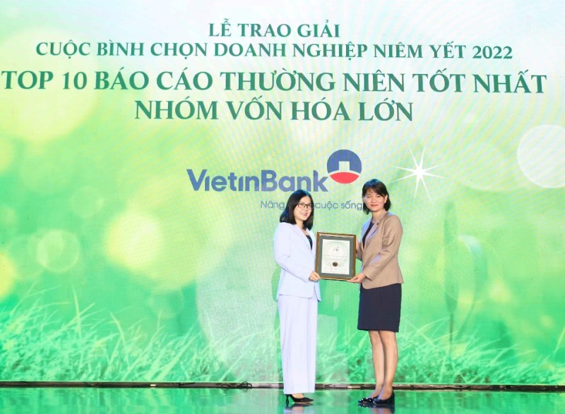 VietinBank: Hoạt động quan hệ nhà đầu tư góp phần “cộng hưởng” giá trị cho thương hiệu