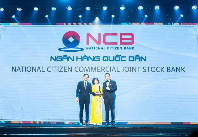 NCB được vinh danh “Nơi làm việc tốt nhất châu Á”