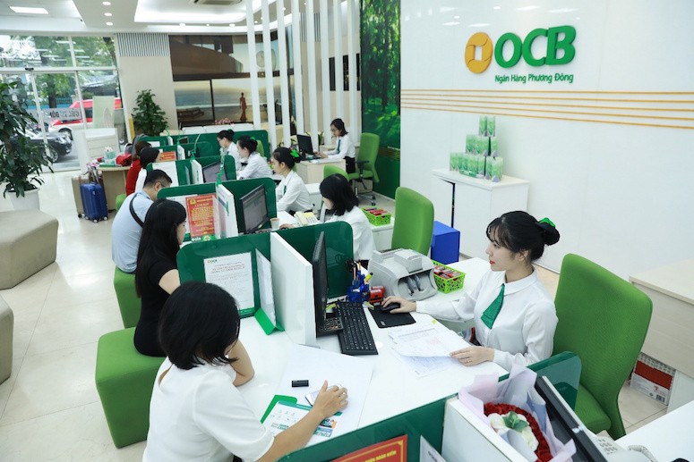 OCB công bố khai trương chi nhánh tại Bình Phước