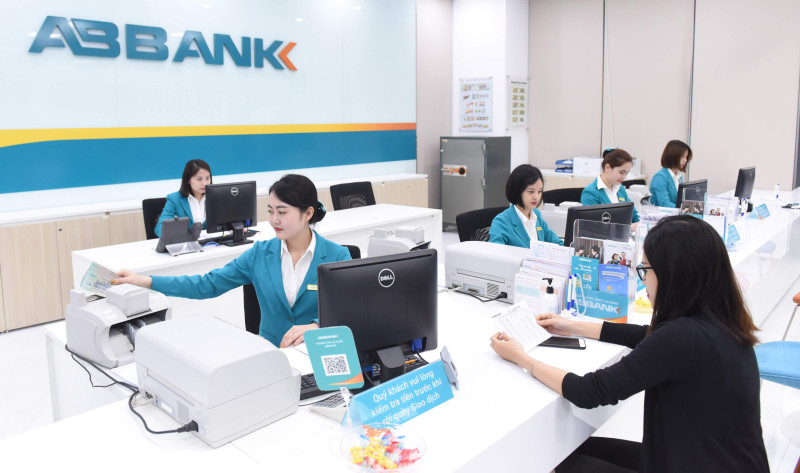 ABBANK ghi nhận 558 tỷ đồng lợi nhuận trước thuế, đạt 56% kế hoạch năm