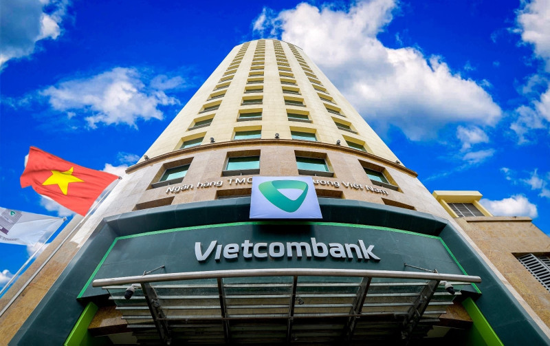 Vietcombank có giá trị thương hiệu lớn nhất Việt Nam