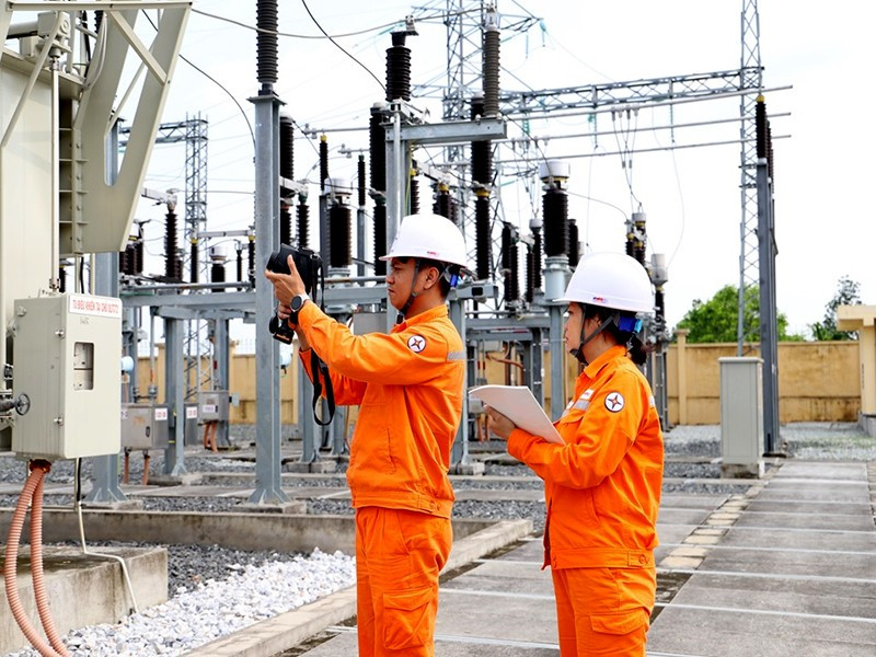 EVNNPC đặt mục tiêu hoàn thành các dự án