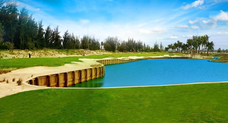 Legend Danang Golf Resort lần thứ 2 liên tiếp được vinh danh tốp 10 sân gôn tốt nhất Việt Nam