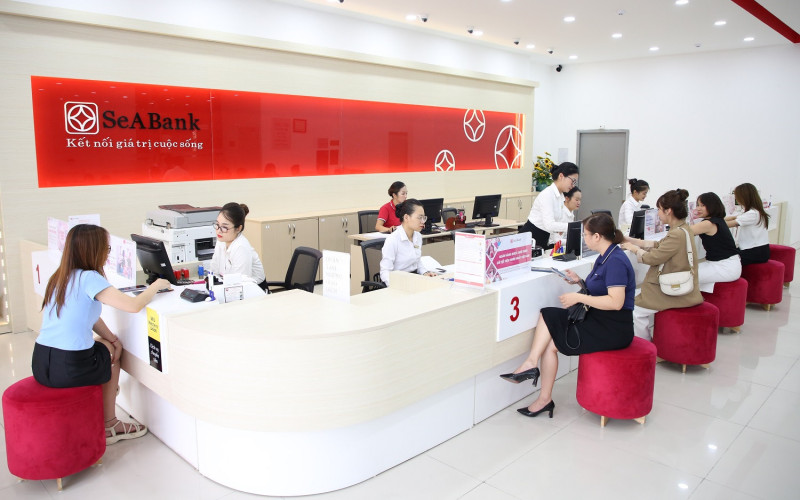 SeABank đạt lợi nhuận hơn 3.238 tỷ đồng trong 6 tháng đầu năm