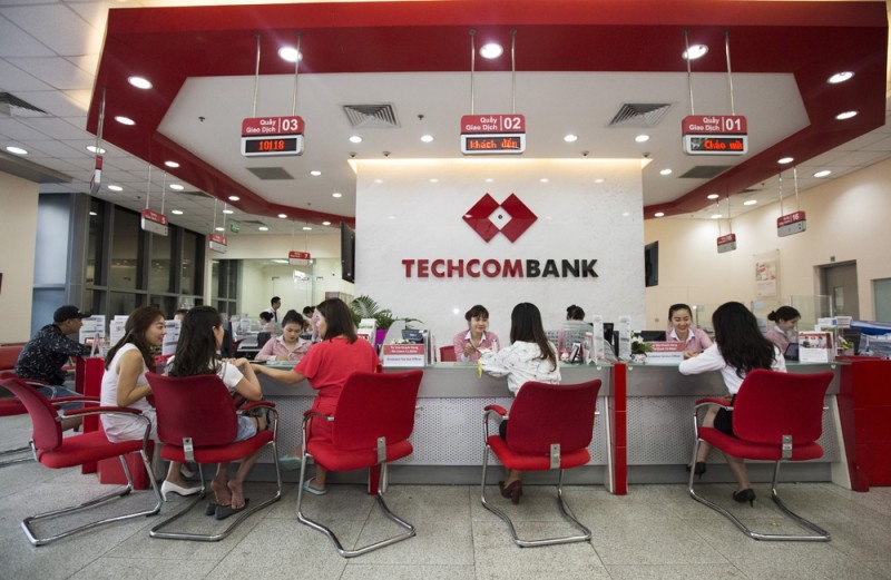 Techcombank đạt lợi nhuận trước thuế 7.802 tỷ trong quý 1
