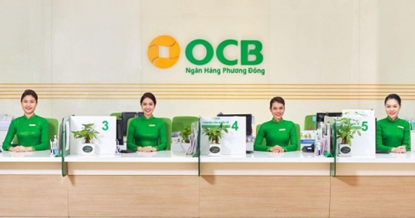 OCB thông báo di dời và khai trương trụ sở mới PGD Nguyễn Sơn