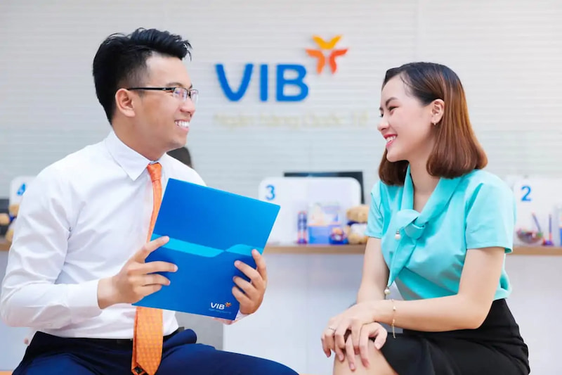 VIB hỗ trợ lãi suất 0% cho khách hàng vay vốn để trả nợ trước hạn