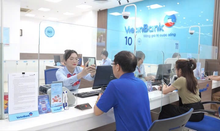 VietinBank tiên phong ứng dụng công nghệ, nâng cao trải nghiệm cho khách hàng