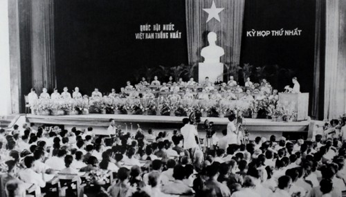 Quốc hội Việt Nam: Sứ mệnh và tinh thần đổi mới - Bài 1: Sứ mệnh và trọng trách