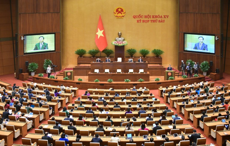 Quốc hội Việt Nam: Sứ mệnh và tinh thần đổi mới - Bài 2: Đổi mới… để gần dân, vì lợi ích của nhân dân