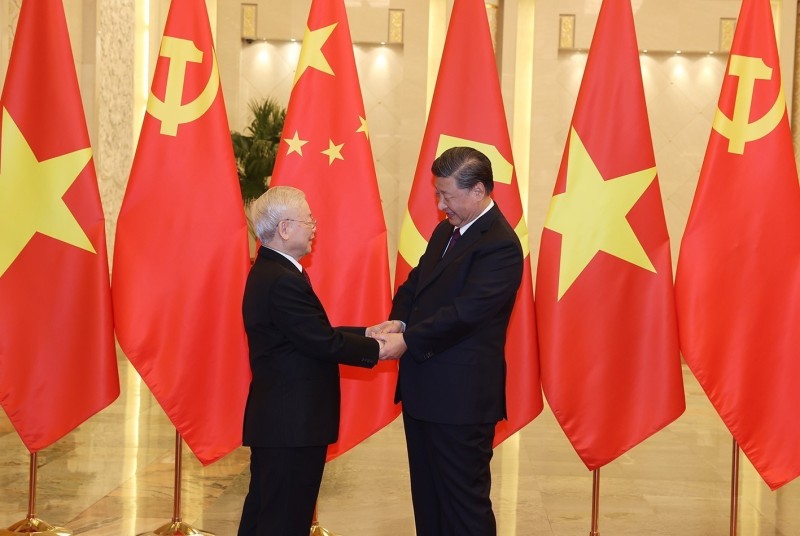 Chuyến thăm của Tổng Bí thư Tập Cận Bình sẽ tạo động lực mạnh mẽ cho quan hệ Việt Nam -Trung Quốc