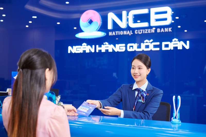 NCB ghi nhận kết quả kinh doanh tích cực nhờ nỗ lực phát triển khách hàng mới