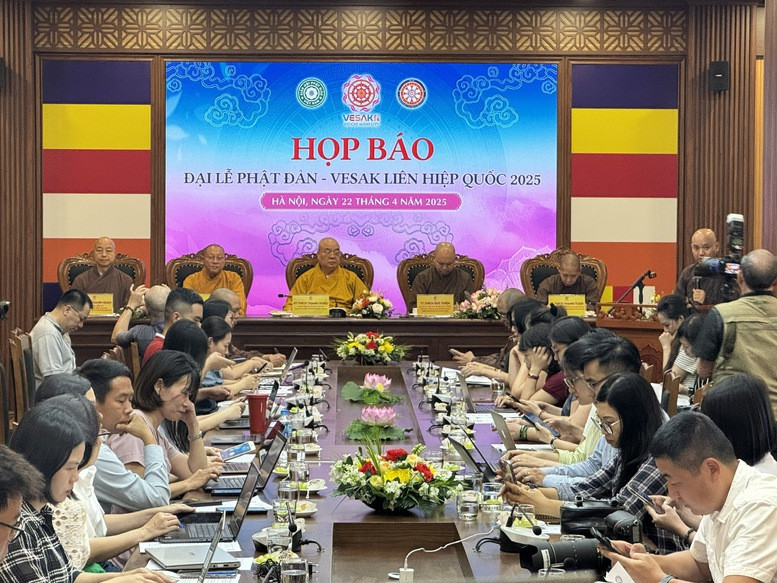 Đại lễ Vesak Liên Hợp Quốc 2025: Sự kiện đối ngoại văn hóa quốc tế thiêng liêng, đặc biệt
