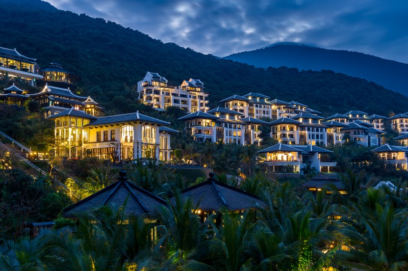 Giải thưởng du lịch thế giới công bố 10 villa nghỉ dưỡng lý tưởng nhất Việt Nam