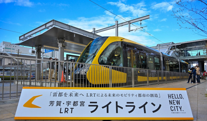 Tập đoàn kinh tế tư nhân đề xuất làm tuyến đường sắt nhẹ LRT kết nối TP. Hồ Chí Minh - Tây Ninh