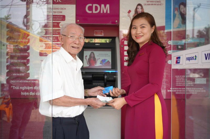 Dấu ấn Agribank trên vùng đất “Nhà Bè nước chảy chia hai”