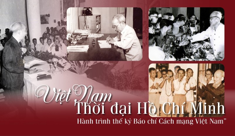 Bài 3: Việt Nam thời đại Hồ Chí Minh - Báo chí cách mạng thực hiện khát vọng vì sự nghiệp đổi mới đất nước
