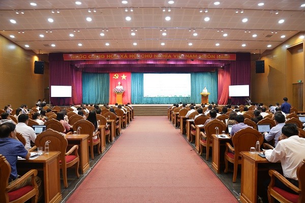 BHXH Việt Nam: Tập huấn công tác đối ngoại và bồi dưỡng kiến thức hội nhập quốc tế