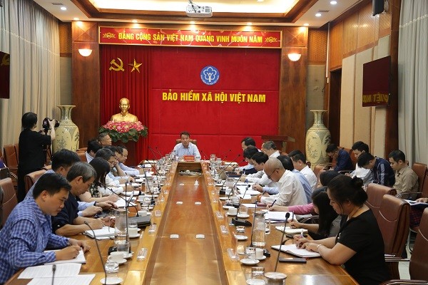 BHXH Việt Nam: Tập trung mọi nhiệm vụ, quyết tâm “về đích” năm 2023