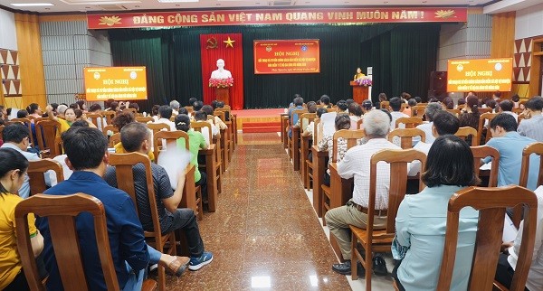 Hải Phòng: Đối thoại chính sách BHXH, BHYT với nông dân huyện Thủy Nguyên