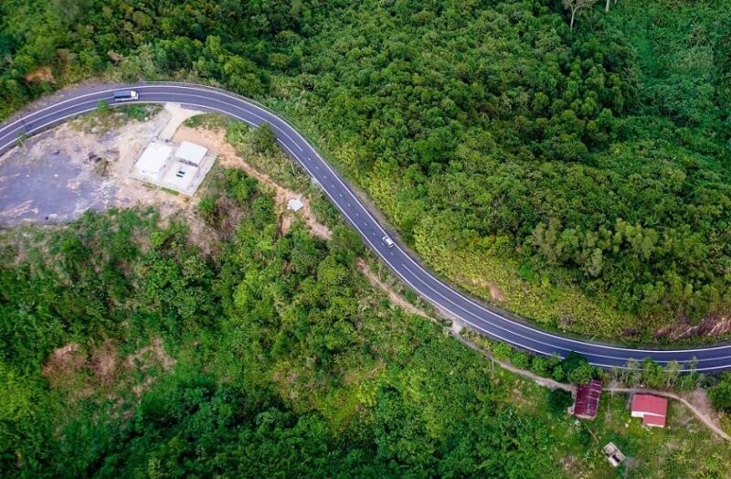 Rút ngắn tuyến đường nối Khánh Hòa với Lâm Đồng và Ninh Thuận