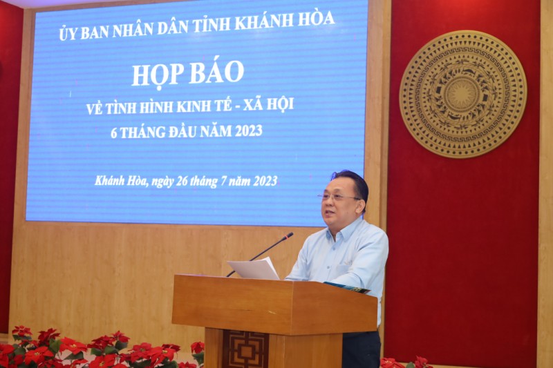 GRDP tỉnh Khánh Hòa tăng thứ 9 so với cả nước