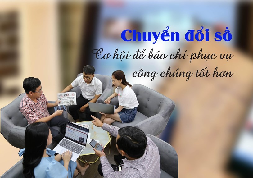 Giải Báo chí viết về chuyển đổi số TP. HCM nhận bài dự thi đến 30/11/2024