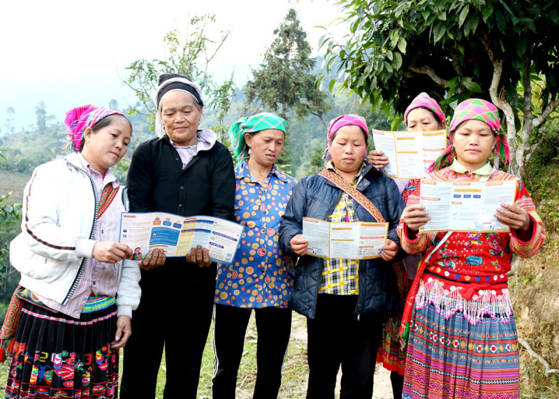 BHXH Hà Giang: Triển khai đồng bộ nhiều giải pháp thúc đẩy chi trả chế độ qua thanh toán không dùng tiền mặt