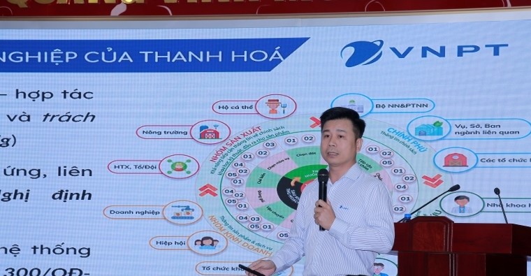 Đẩy mạnh phát triển kinh tế số, thúc đẩy tăng trưởng kinh tế