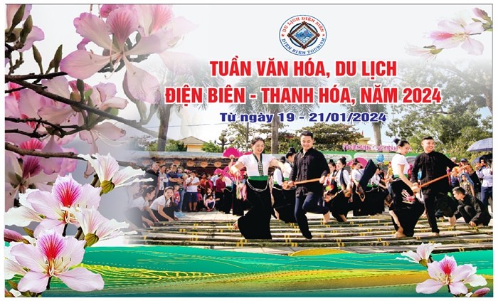 Sắp diễn ra Tuần Văn hóa, Du lịch Điện Biên - Thanh Hóa tại tỉnh Thanh Hoá