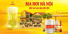 Bia Ha Noi