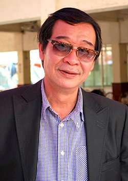 Nhà báo Vũ Quang