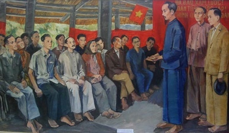 Cách mạng Tháng Tám Cách mạng Tháng Tám là khởi đầu của những cuộc đấu tranh tuyệt vời của dân tộc Việt Nam cho độc lập và sự phát triển. Hãy để những bức hình về cách mạng này đưa bạn trở về quá khứ, để bạn có thể hiểu thêm về những cách thức, niềm tin và tinh thần của những người đã đấu tranh cho tương lai của đất nước.